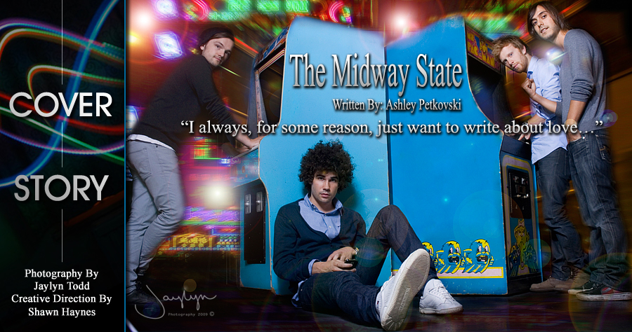 The Midway State Cover Story