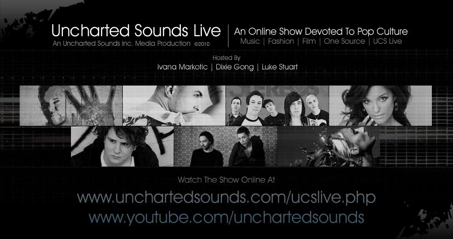 Uncharted Sounds Live