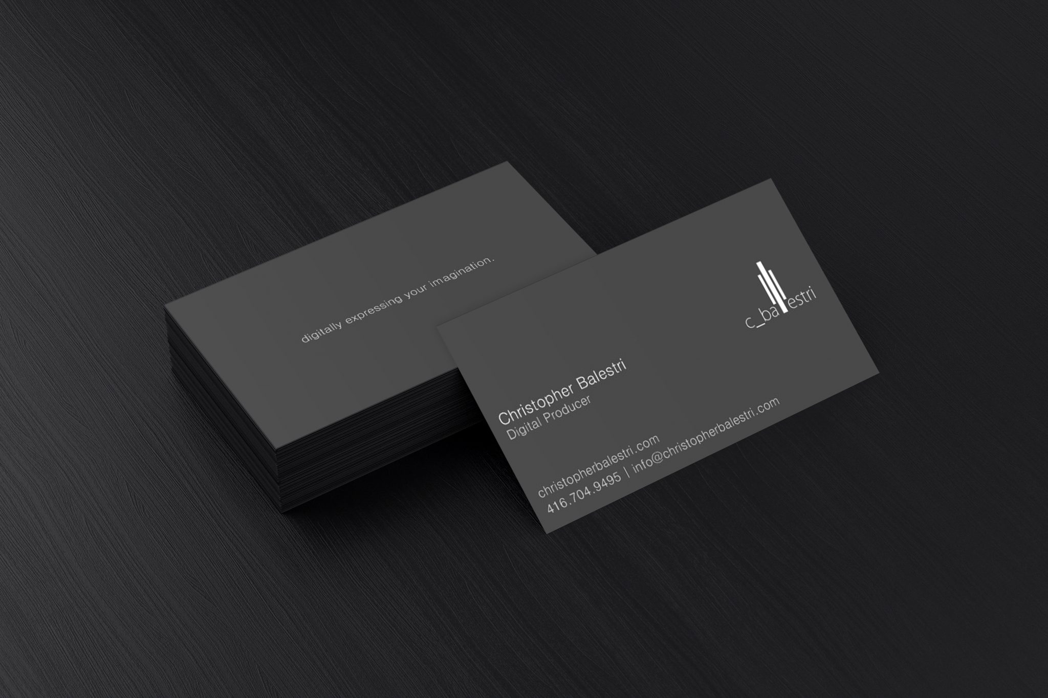 cbalestri Business Cards