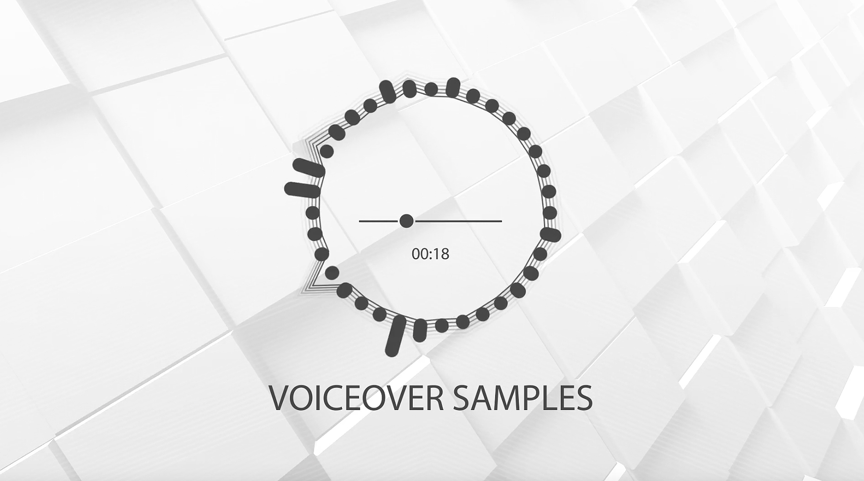 Voiceover Samples