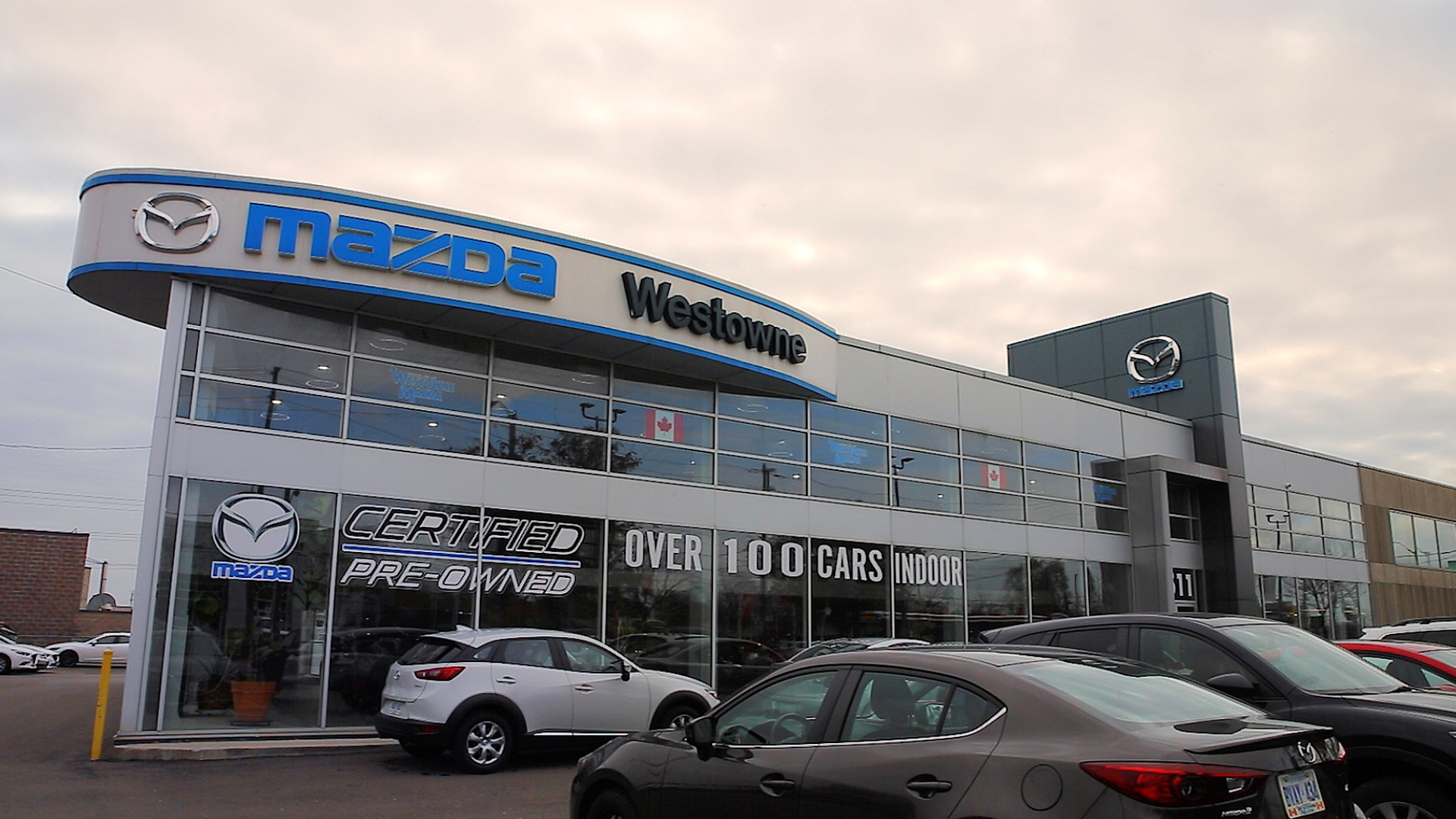 Westowne Mazda