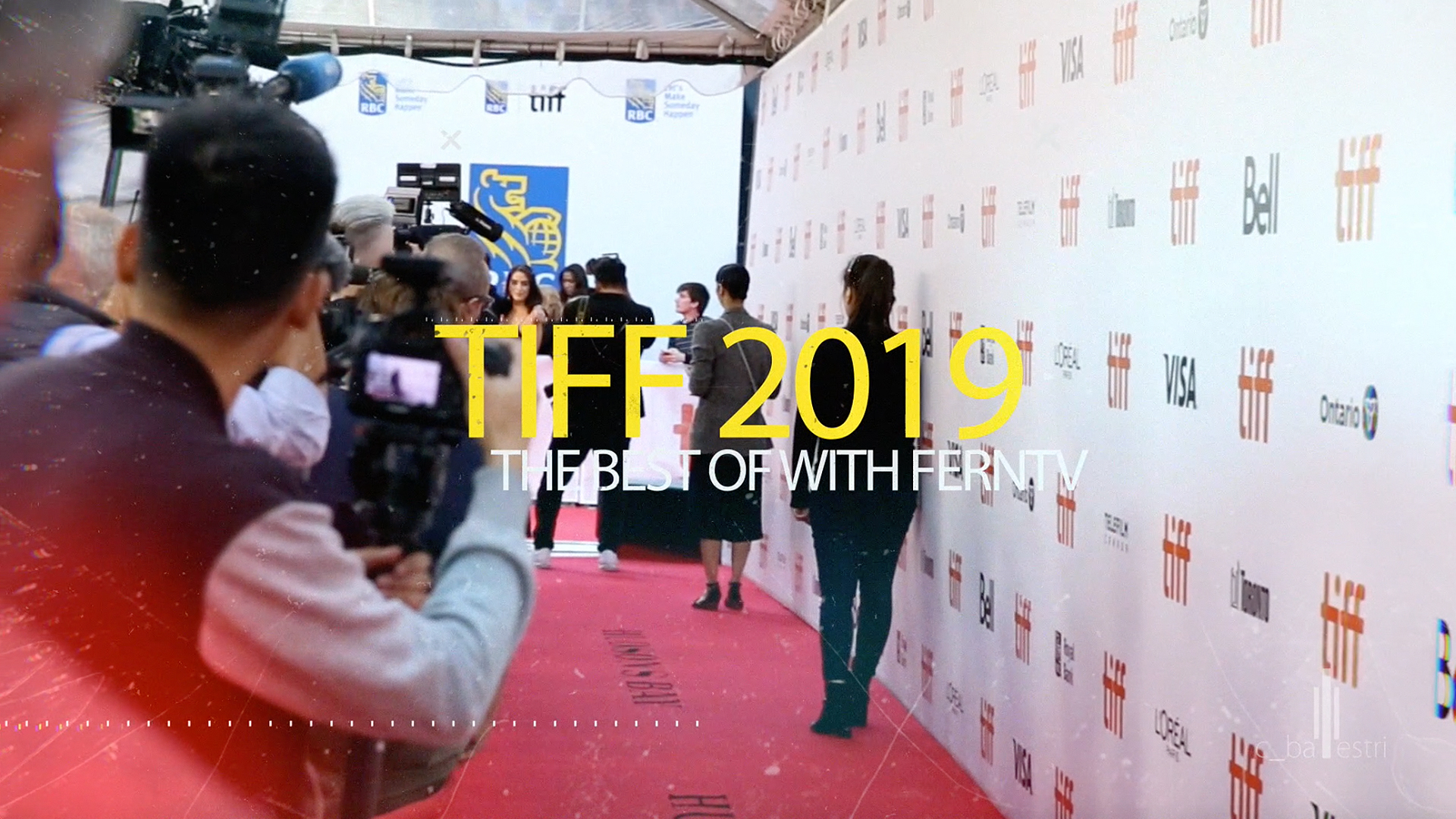 TIFF 2019 Best of Highlights
